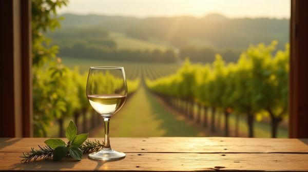 Arômes complexes et évolution du riesling alsacien