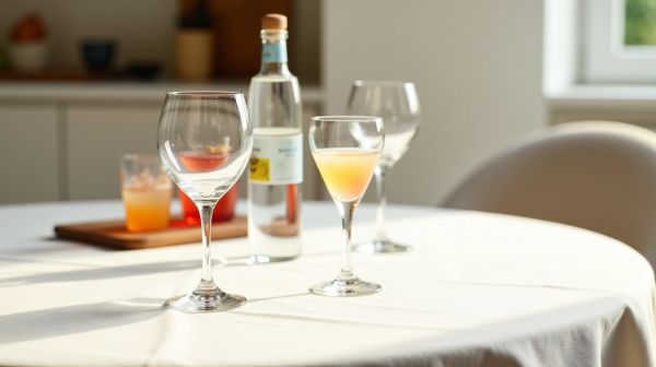 Comment trouver les meilleures boissons non alcoolisées pour vos apéritifs