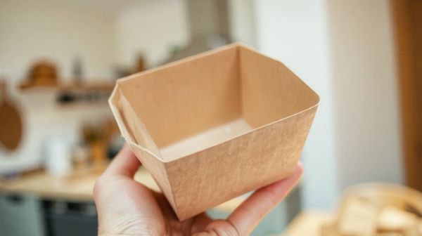 Découvrez les avantages du bol en carton pour vos repas écolo