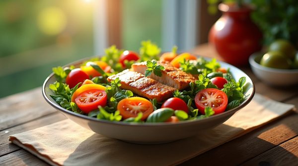 Des recettes protéinées pour booster votre santé au quotidien