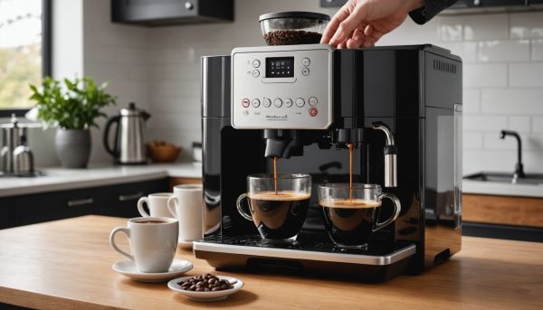 Les meilleures cafetières à grain pour un café inoubliable