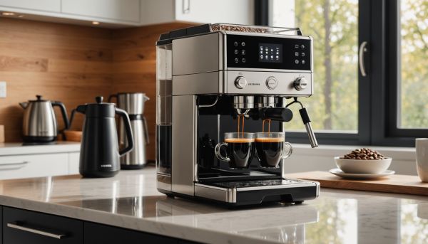 Les meilleures cafetières à grain pour un café inoubliable