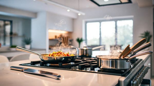 Pourquoi choisir un faitout en inox pour cuisiner efficacement