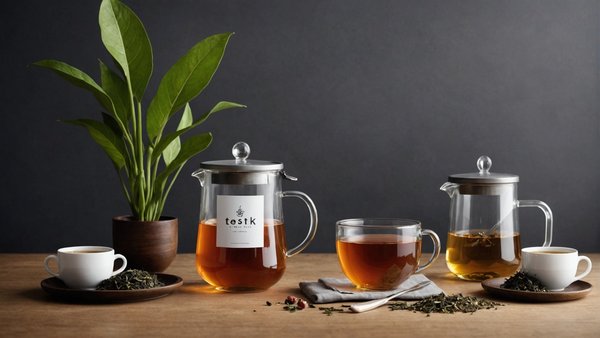 Découvrez la marque de thé artisanale et bio: fbkt teas
